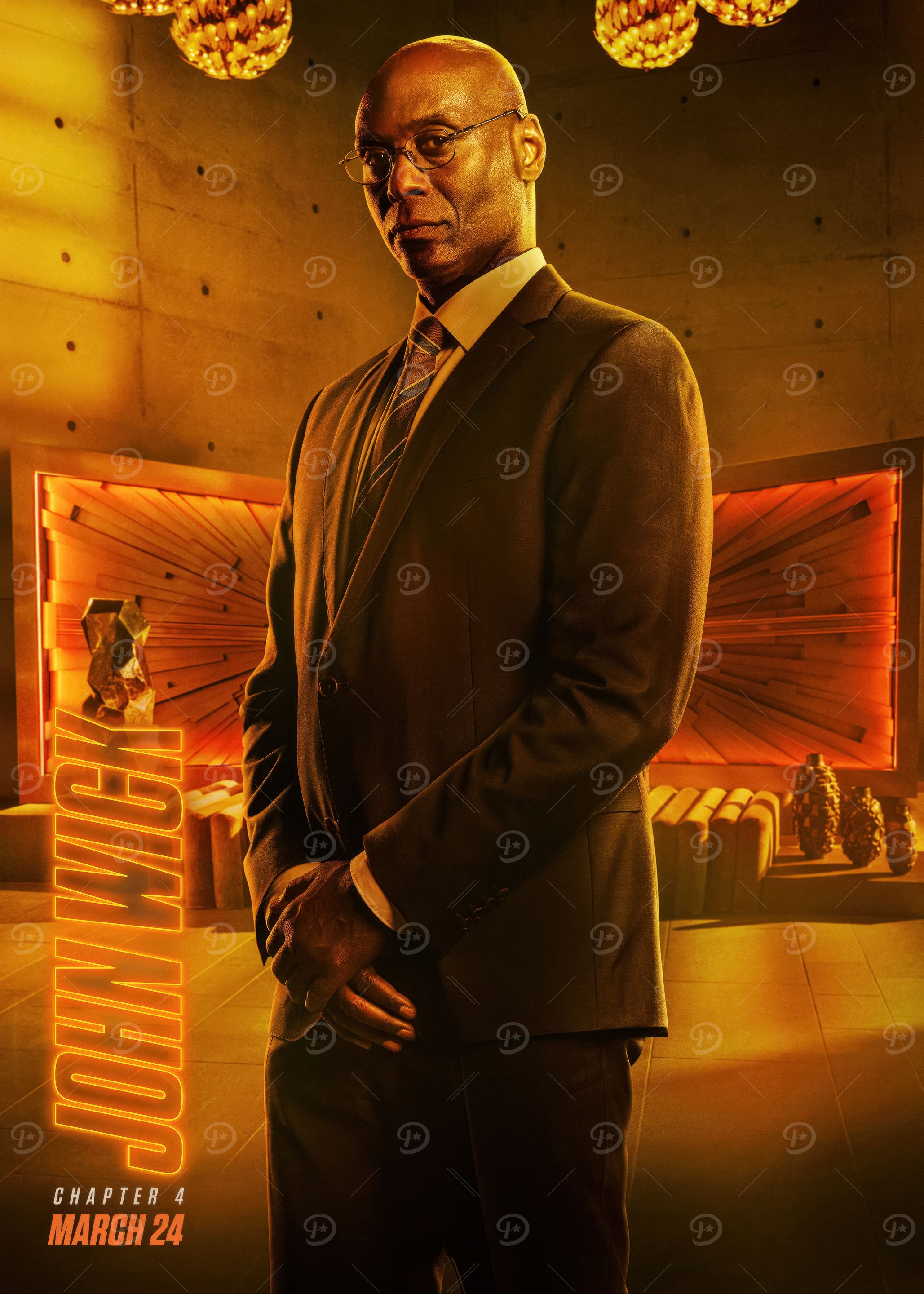 Charon: John Wick Chapter 4