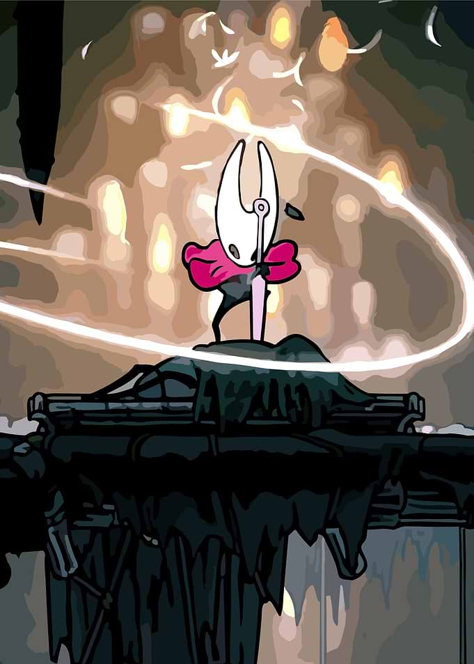 hollow knight