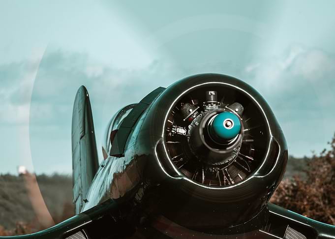F4U Corsair