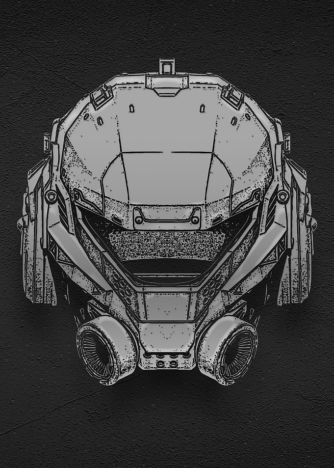 helmet