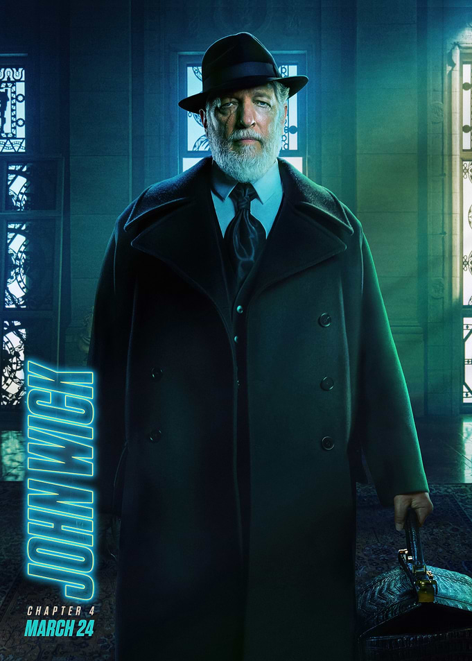 The Harbinger: The Bowery King
