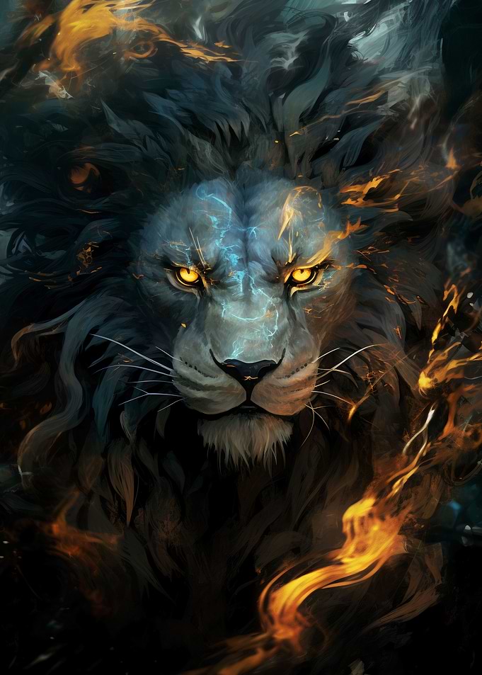 Lion Fantasy