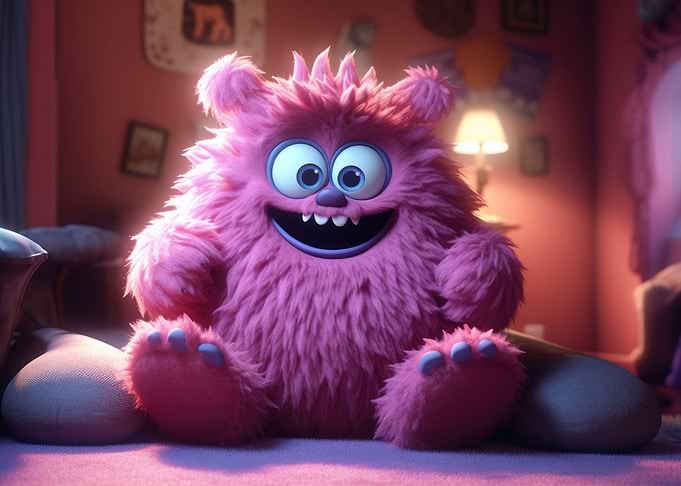Fuzzy Ovoid