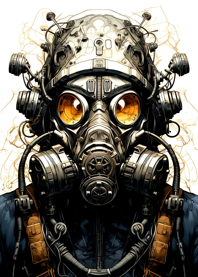 Gas Mask