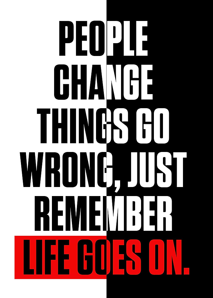 PEOPLE CHANGE THINGS GO WR