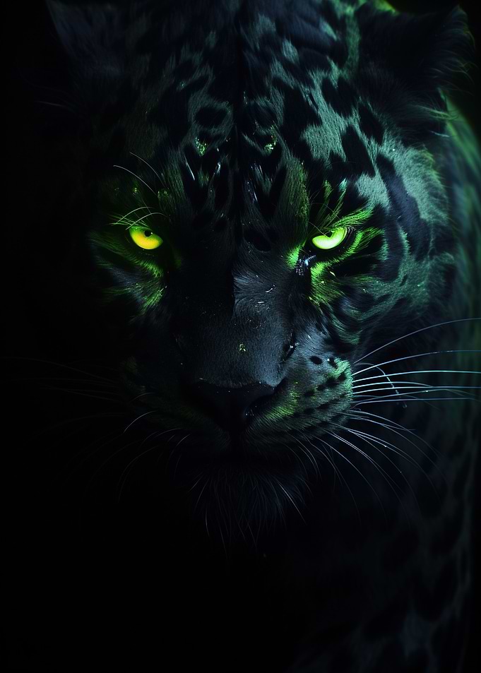 Technicolor Gaze