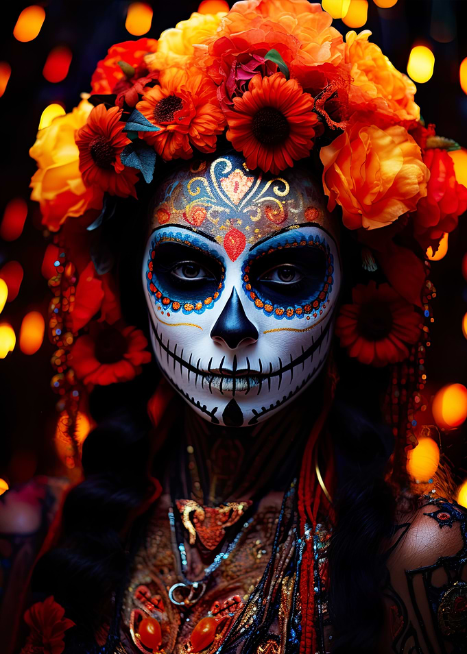 Day of the Dead Delight