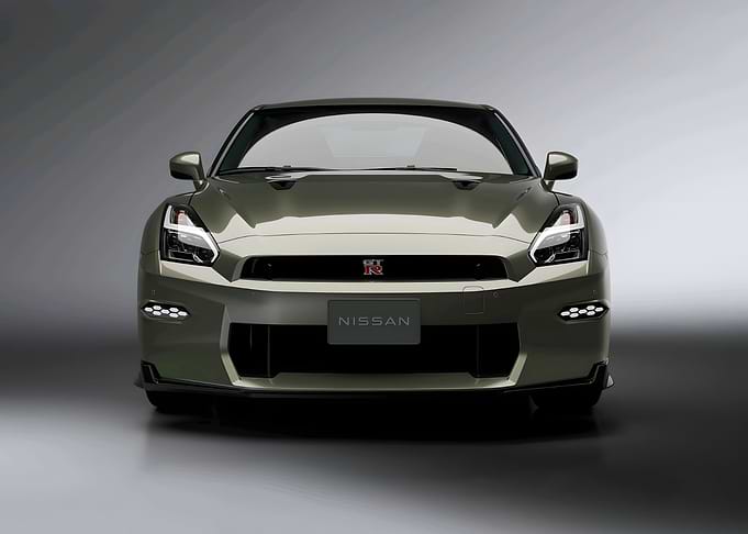 2024 Nissan GTR