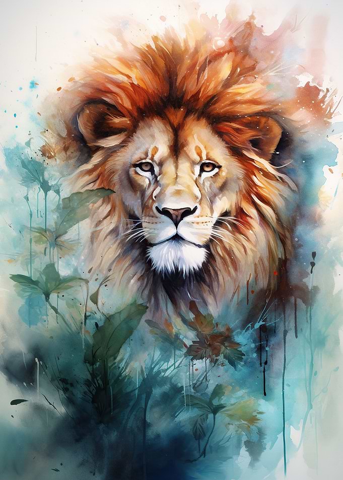 Wild Spectrum Prints