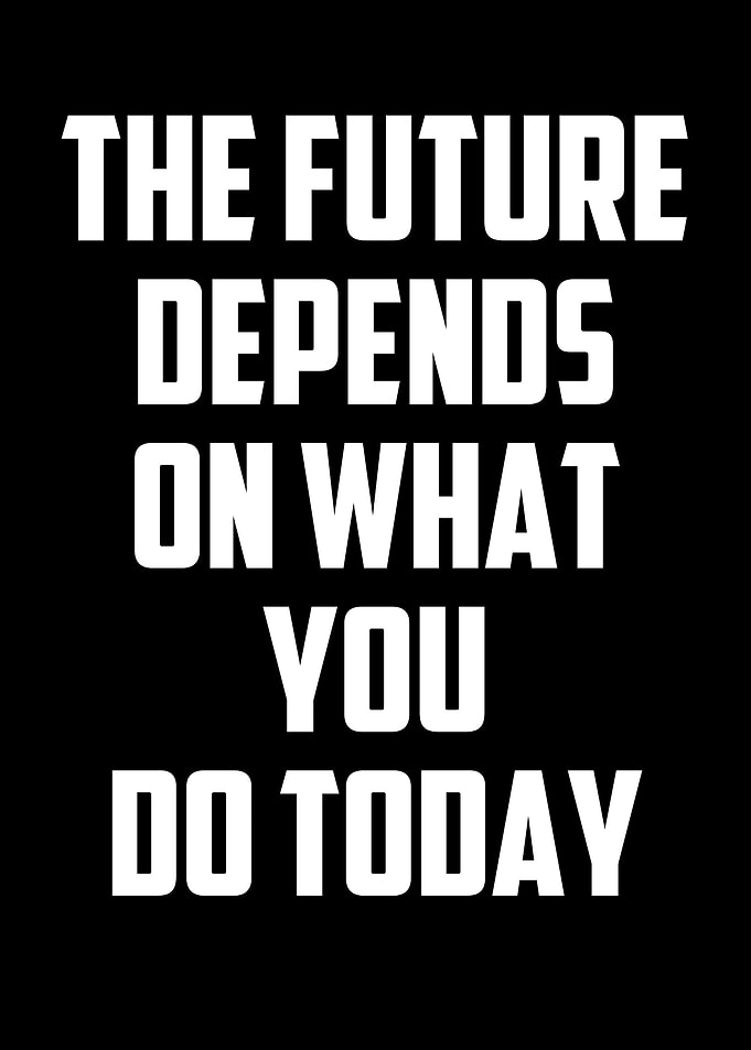motivation of the day