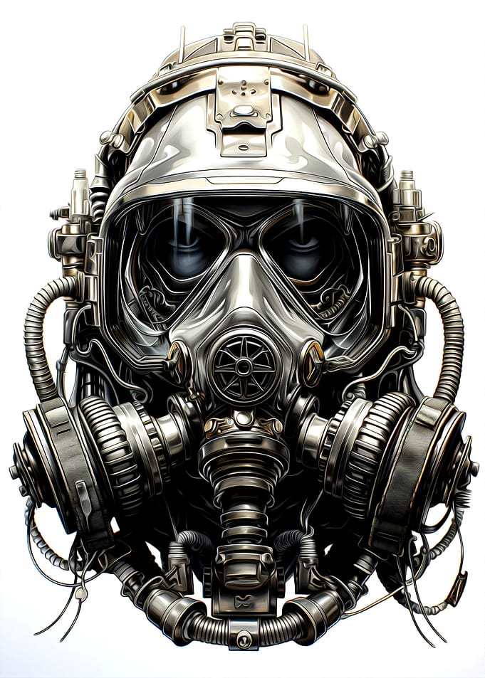 Gas Mask