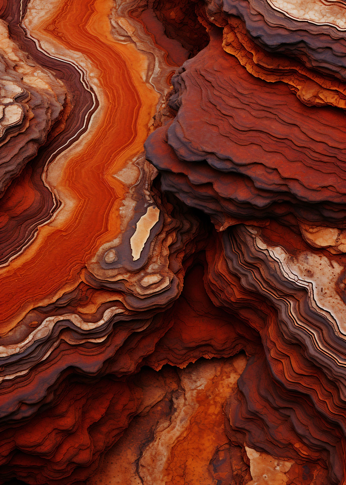 The Abstract Topography 2