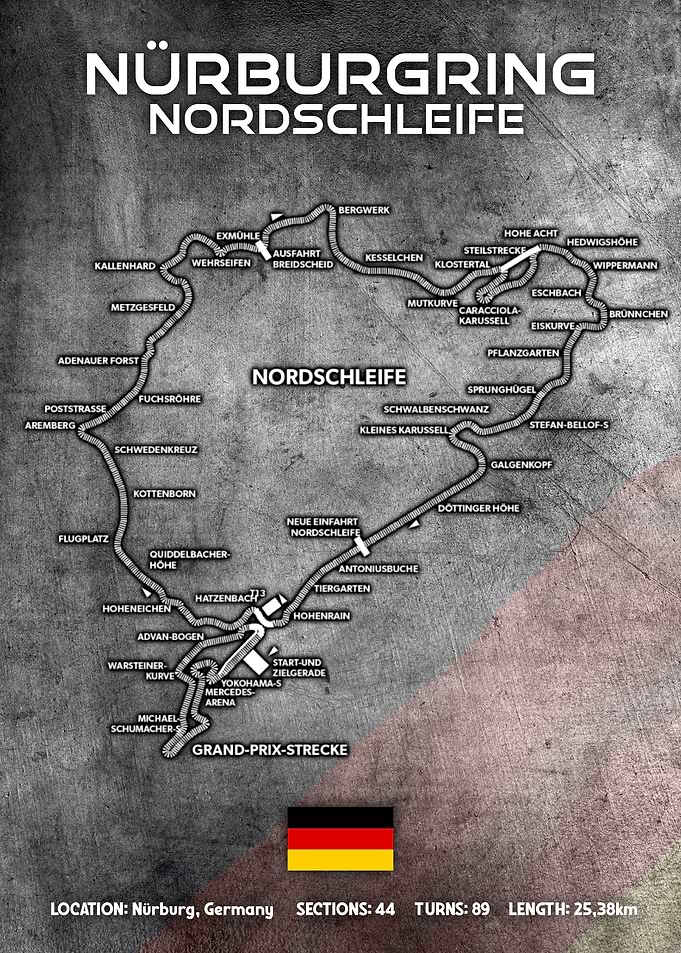 Nurburgring Complete