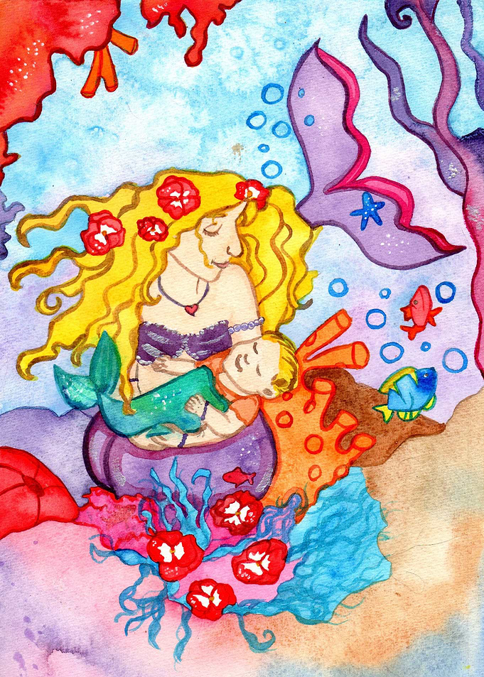 Mermaid Lullaby