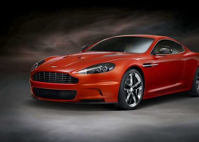 Aston Martin DBS Carbon