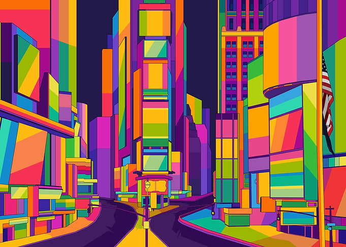 New York City Artwork