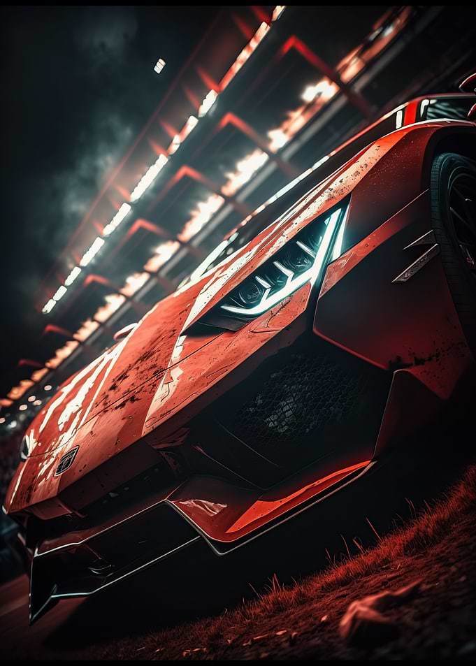 Lamborghini Aventador SVR