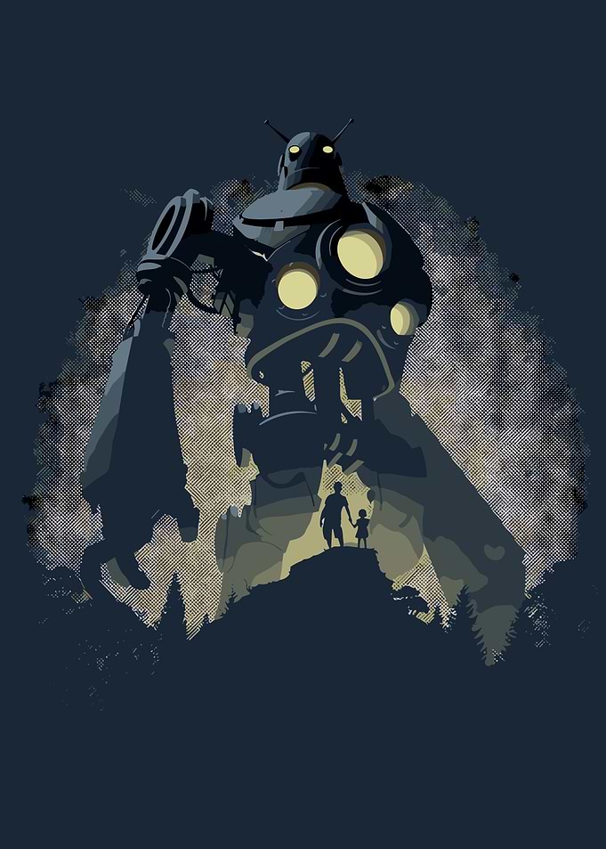 The Iron GIant