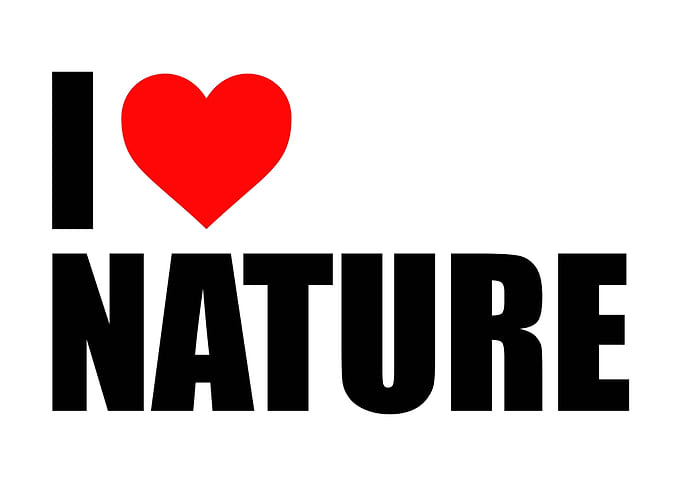 I Love Nature