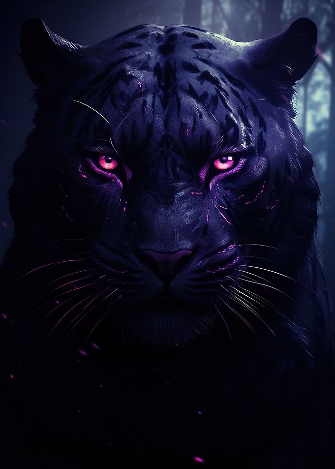 Eyes Of The Night
