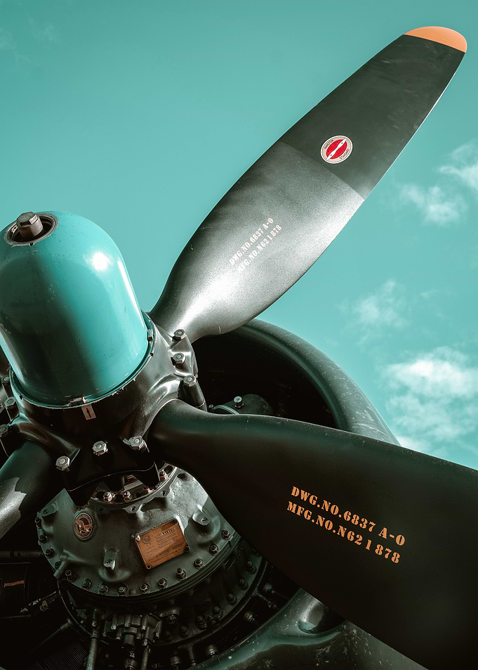 Corsair engine