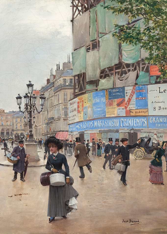 Rue Du Havre