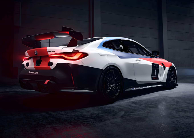 BMW M4