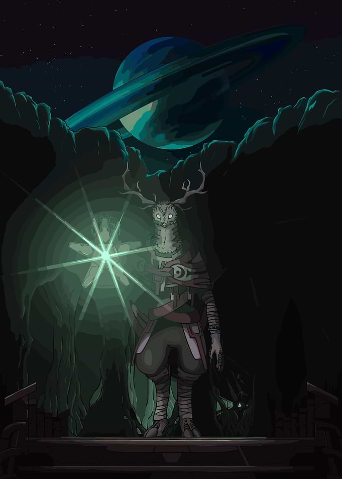 outer wilds