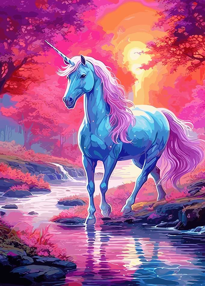 Magic Unicorn