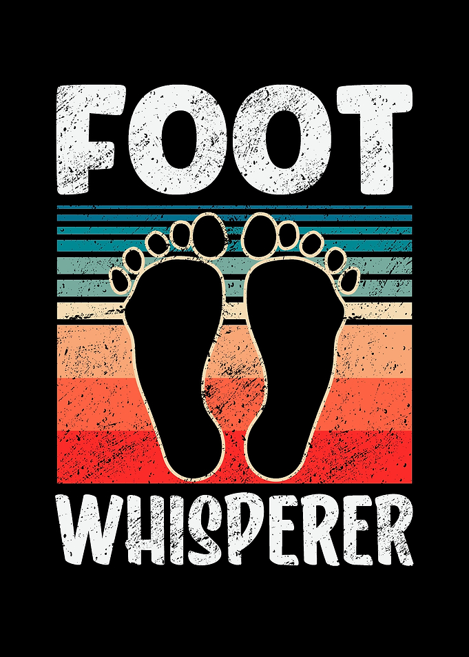 Foot Whisperer Foot Care