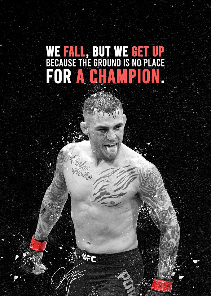 Dustin Poirier