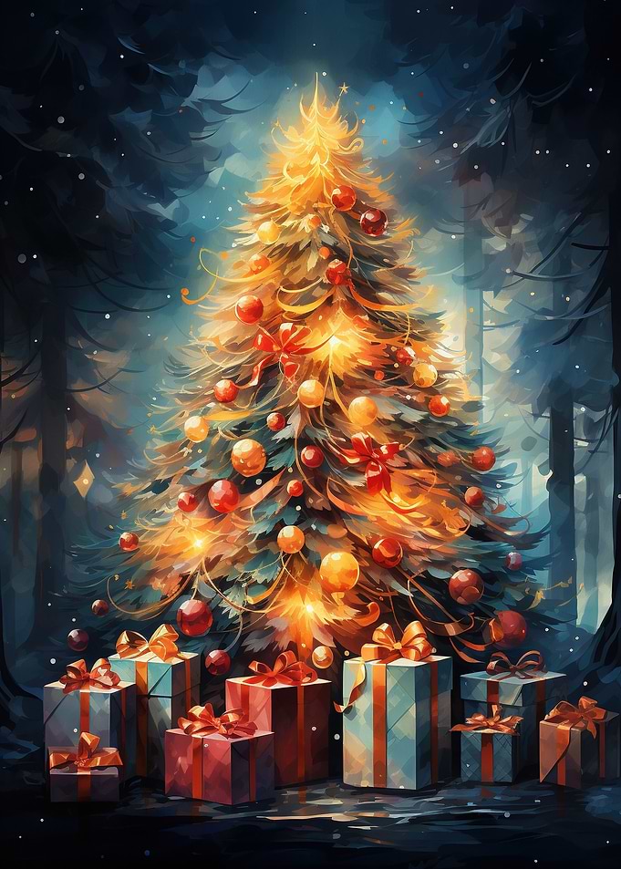 Merry And Bright