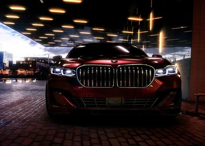 BMW 7 Alpina