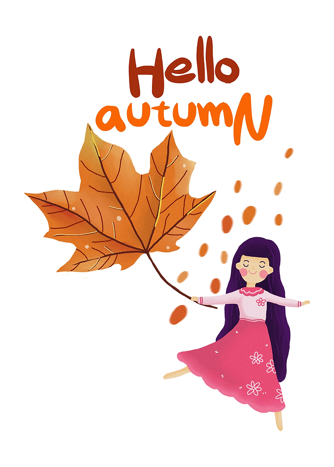 Hello Autumn