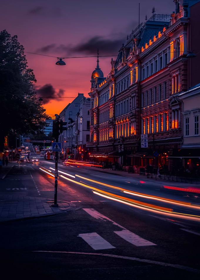 City Lights