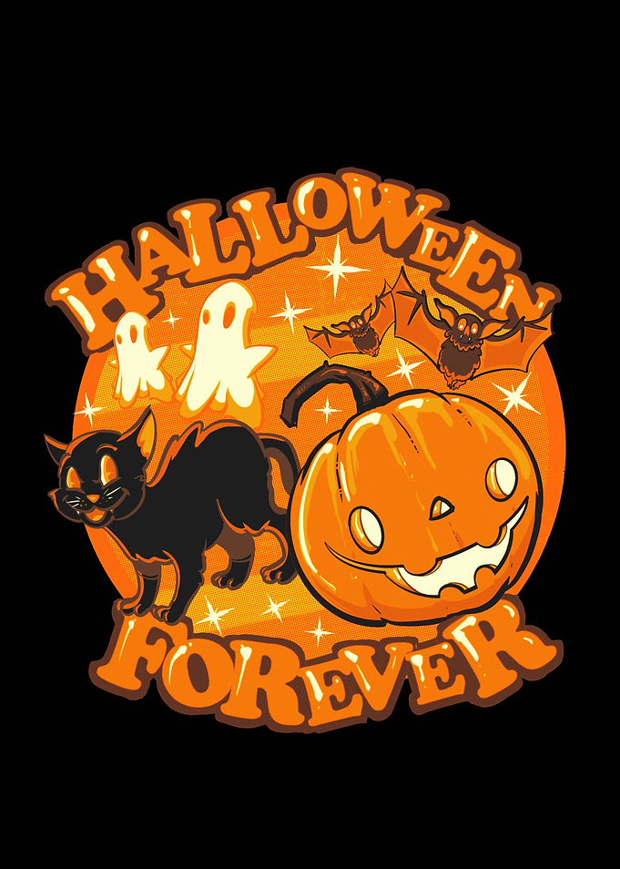 Halloween Forever