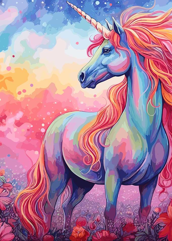 Magic Unicorn