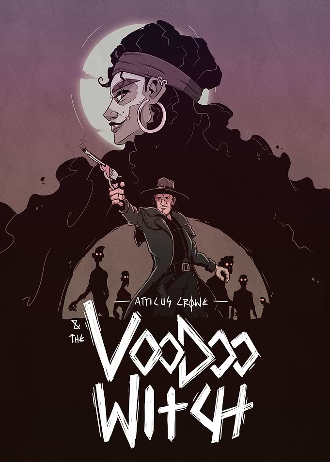AV The Voodoo Witch 02
