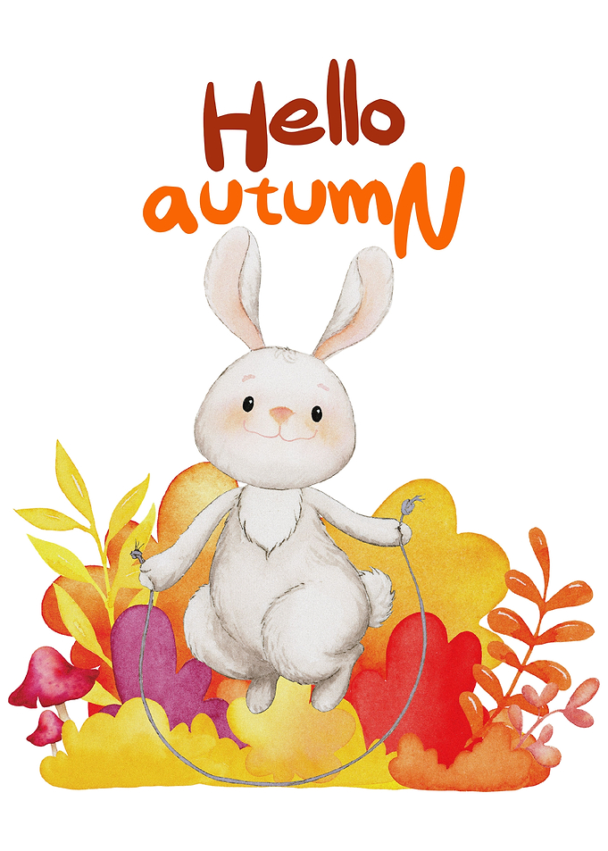 Summer Rabbit