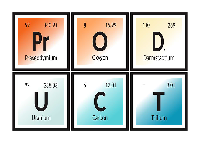 Element of Product