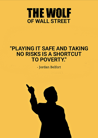 Jordan Belfort quotes