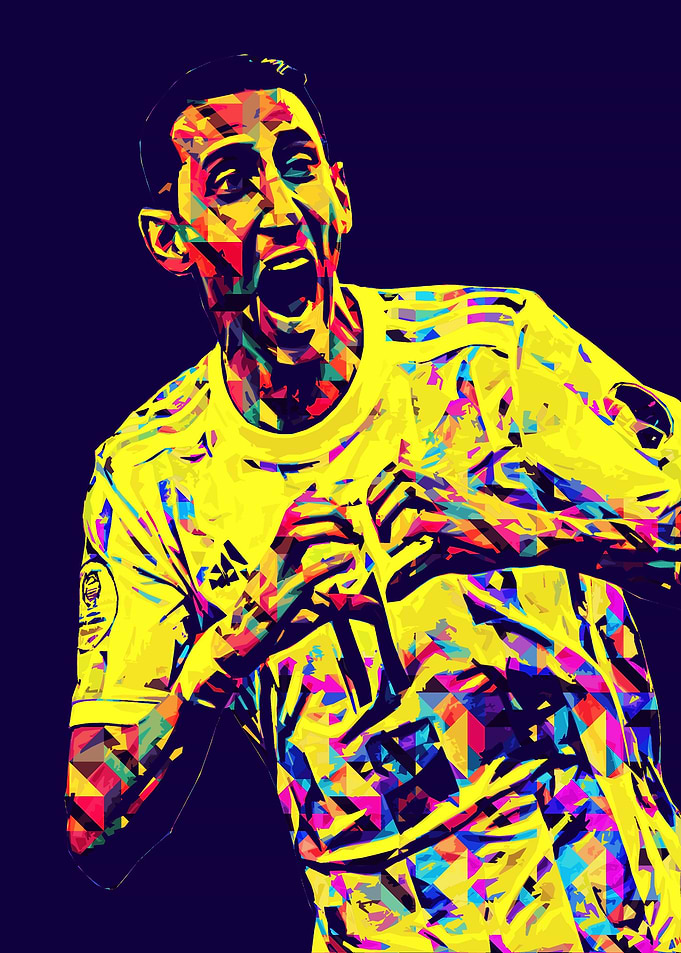 Angel di Maria Argentina