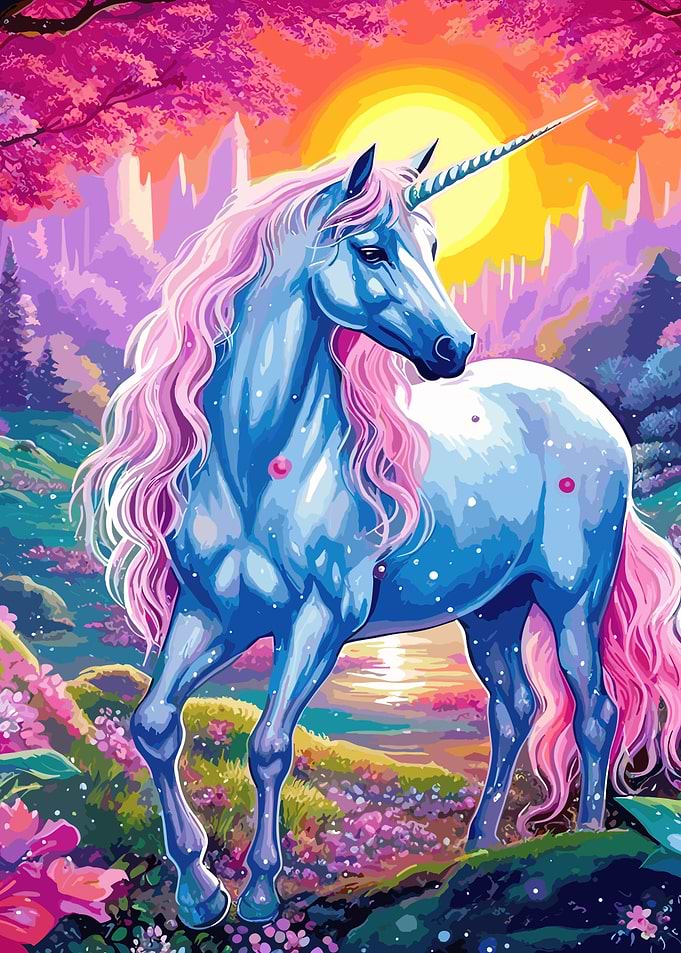 Magic Unicorn