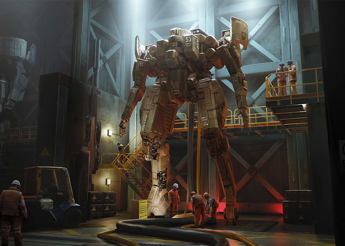 mechwarrior