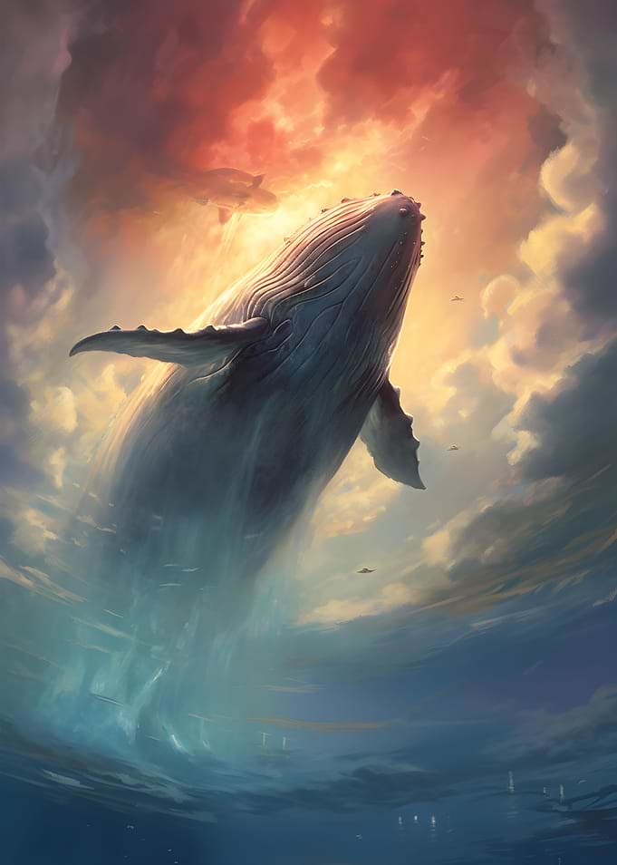 Holy Whale