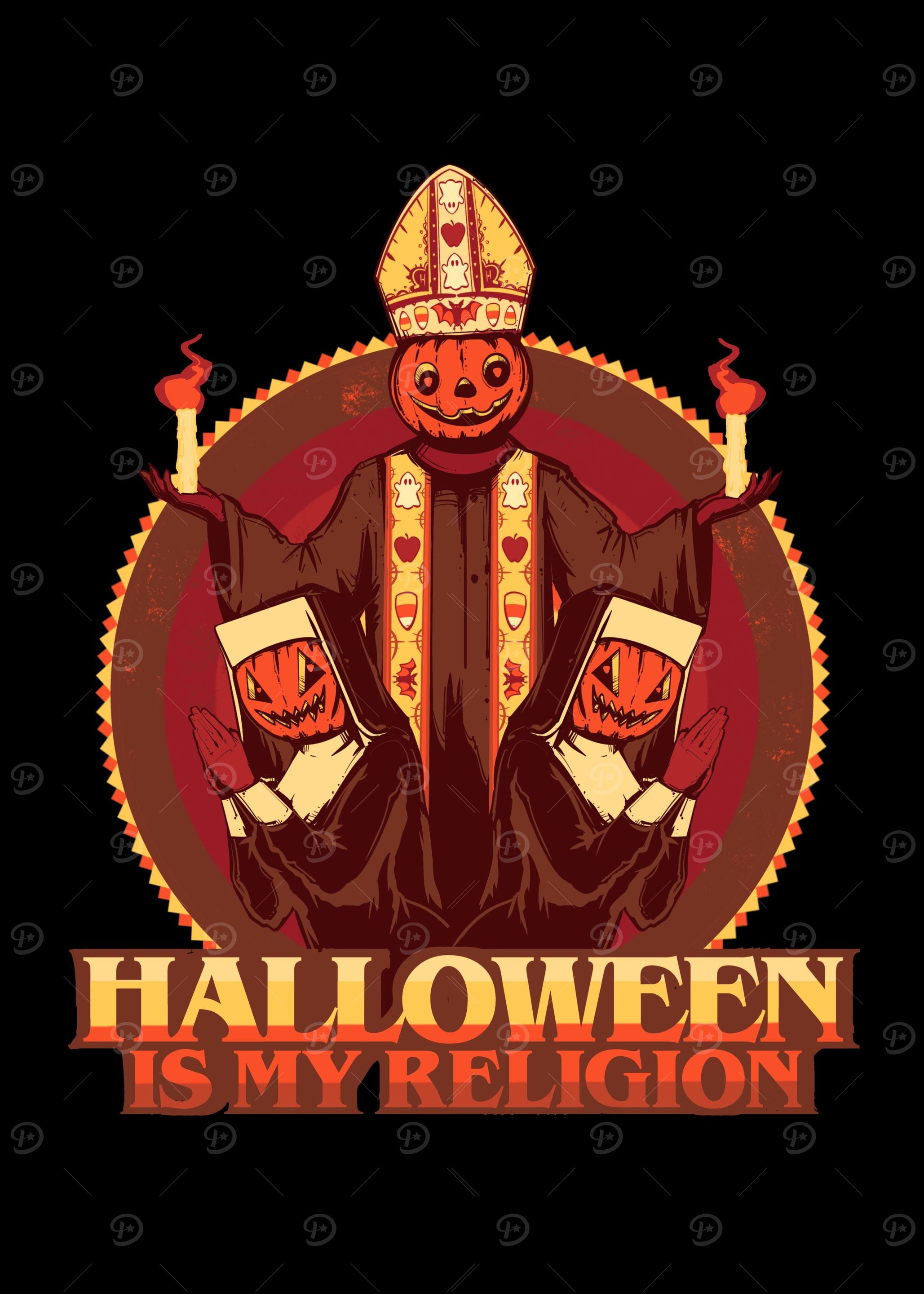 Halloween Is My Religion