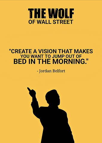 Jordan Belfort quotes