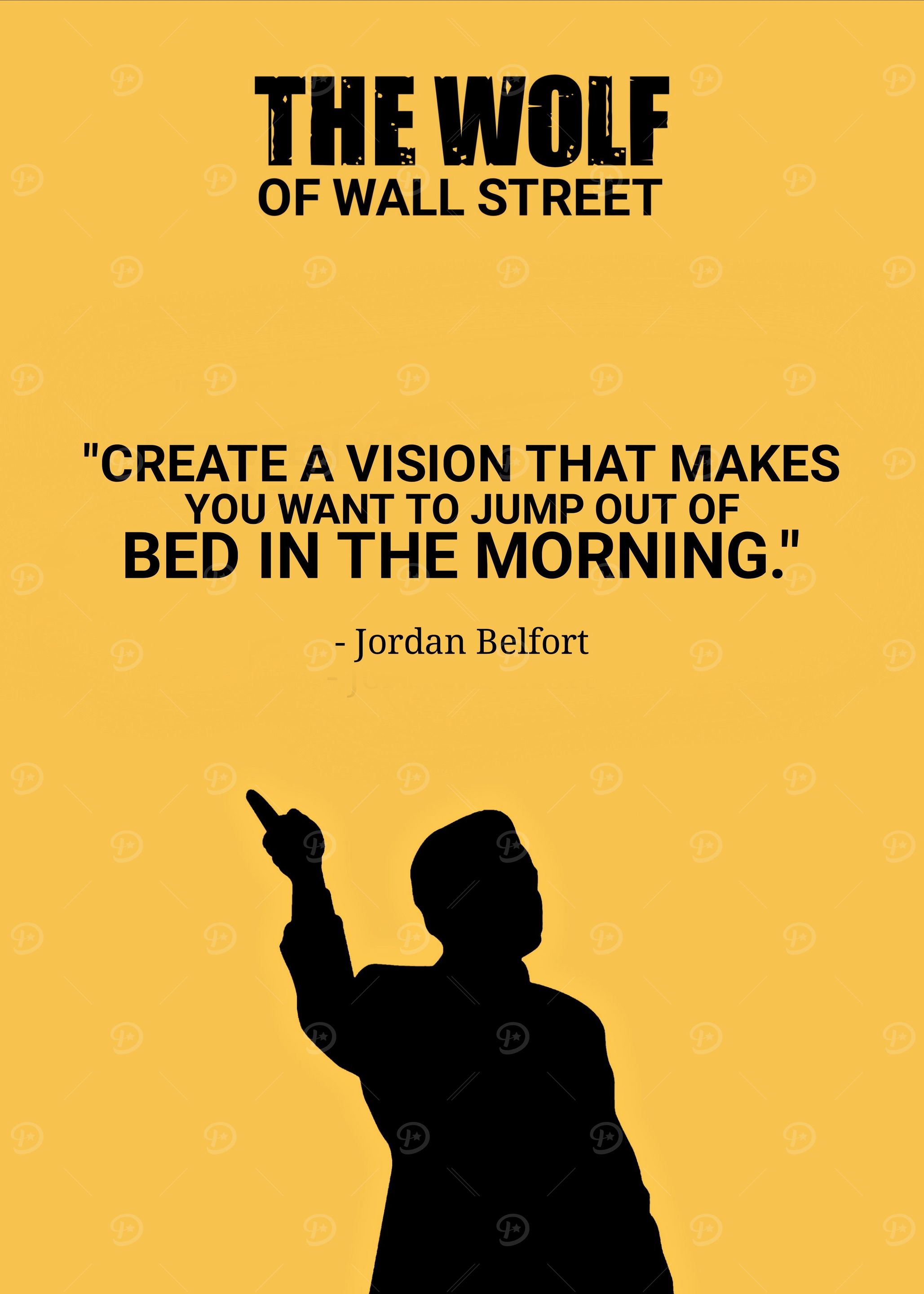 Jordan Belfort quotes