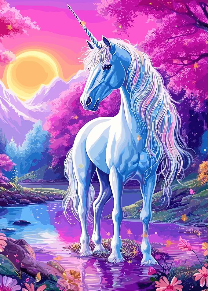 Magic Unicorn