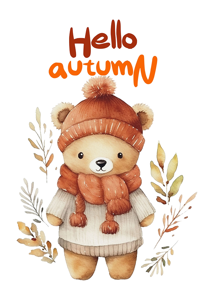 Summer Bear